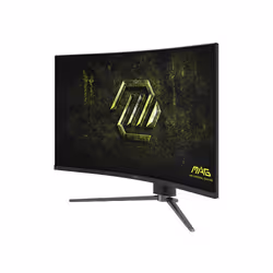 MSI MAG 325CQPF E18 Monitor PC 80 cm (31.5") 2560 x 1440 Pixel Wide Quad HD Nero - Vista aggiuntiva 4