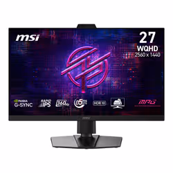 MSI MPG 272QRF X36 Monitor PC 68,6 cm (27") 2560 x 1440 Pixel Wide Quad HD LCD Nero - Vista aggiuntiva 2