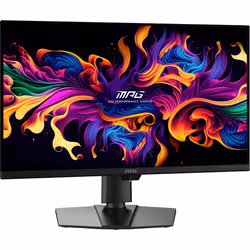 MSI MPG 271QR QD-OLED X50 Monitor PC 67,3 cm (26.5") 2560 x 1440 Pixel Wide Quad HD Nero - Vista aggiuntiva 3