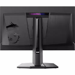 MSI MPG 271QR QD-OLED X50 Monitor PC 67,3 cm (26.5") 2560 x 1440 Pixel Wide Quad HD Nero - Vista aggiuntiva 6
