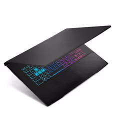 MSI Katana 17 HX B14WFK-082XES Intel® Core™ i9 i9-14900HX Computer portatile 43,9 cm (17.3") Full HD 32 GB DDR5-SDRAM 1 TB SSD NVIDIA GeForce RTX 5060 Wi-Fi 6E (802.11ax) FreeDOS Nero - Vista aggiuntiva 6