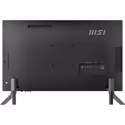 MSI Modern AM273Q AI 1UM-250FR Intel Core Ultra 5 125H 68,6 cm (27") 2560 x 1440 Pixel PC All-in-one 16 GB DDR5-SDRAM 512 GB SSD Windows 11 Pro Wi-Fi 6E (802.11ax) Nero - Vista aggiuntiva 7