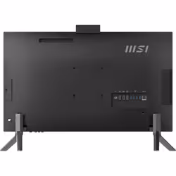MSI Modern AM273Q AI 1UM-250FR Intel Core Ultra 5 125H 68,6 cm (27") 2560 x 1440 Pixel PC All-in-one 16 GB DDR5-SDRAM 512 GB SSD Windows 11 Pro Wi-Fi 6E (802.11ax) Nero - Vista aggiuntiva 8