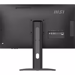 MSI Modern AM273QP AI 1UM-233FR Intel Core Ultra 7 155H 68,6 cm (27") 2560 x 1440 Pixel PC All-in-one 32 GB DDR5-SDRAM 1 TB SSD Windows 11 Pro Wi-Fi 6E (802.11ax) Nero - Vista aggiuntiva 7