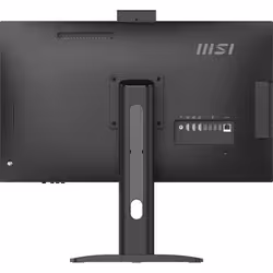 MSI Modern AM273QP AI 1UM-233FR Intel Core Ultra 7 155H 68,6 cm (27") 2560 x 1440 Pixel PC All-in-one 32 GB DDR5-SDRAM 1 TB SSD Windows 11 Pro Wi-Fi 6E (802.11ax) Nero - Vista aggiuntiva 8