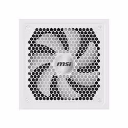 MSI MAG A1000GL PCIE5 WHITE alimentatore per computer 1000 W 24-pin ATX ATX Bianco - Vista aggiuntiva 3