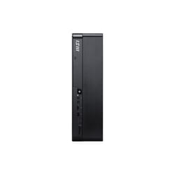 MSI Pro DP80 A14G-001EU Intel® Core™ i7 i7-14700 16 GB DDR5-SDRAM 1 TB SSD Windows 11 Pro Desktop PC Nero