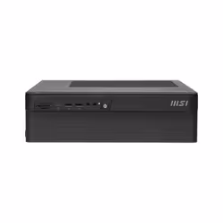 MSI Pro DP80 A14G-001EU Intel® Core™ i7 i7-14700 16 GB DDR5-SDRAM 1 TB SSD Windows 11 Pro Desktop PC Nero - Vista aggiuntiva 2