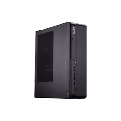 MSI Pro DP80 A14G-001EU Intel® Core™ i7 i7-14700 16 GB DDR5-SDRAM 1 TB SSD Windows 11 Pro Desktop PC Nero - Vista aggiuntiva 3