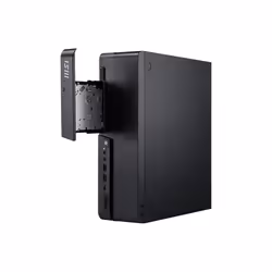 MSI Pro DP80 A14G-001EU Intel® Core™ i7 i7-14700 16 GB DDR5-SDRAM 1 TB SSD Windows 11 Pro Desktop PC Nero - Vista aggiuntiva 4