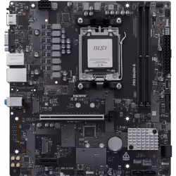 MSI PRO B840M-B scheda madre AMD B840 Socket AM5 micro ATX
