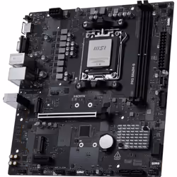 MSI PRO B840M-B scheda madre AMD B840 Socket AM5 micro ATX - Vista aggiuntiva 4