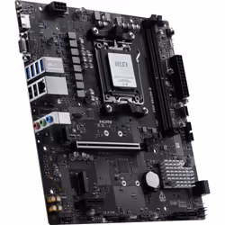 MSI PRO B840M-B scheda madre AMD B840 Socket AM5 micro ATX - Vista aggiuntiva 5