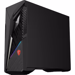 MSI MAG Infinite S3 14NVL7-2861EU Intel® Core™ i7 i7-14700F 16 GB DDR5-SDRAM 1 TB SSD NVIDIA GeForce RTX 5060 Windows 11 Home Desktop PC Nero - Vista aggiuntiva 5