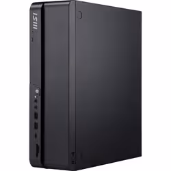 MSI Pro DP80 A14G-003EU PC Intel® Core™ i7 i7-14700 16 GB DDR5-SDRAM 1 TB SSD Windows 11 Pro Desktop Nero - Vista aggiuntiva 4