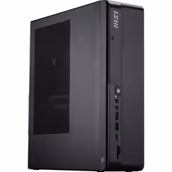 MSI Pro DP80 A14G-003EU PC Intel® Core™ i7 i7-14700 16 GB DDR5-SDRAM 1 TB SSD Windows 11 Pro Desktop Nero - Vista aggiuntiva 6