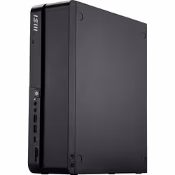 MSI Pro DP80 A14G-004EU PC Intel® Core™ i5 i5-14400 16 GB DDR5-SDRAM 512 GB SSD Windows 11 Pro Desktop Nero - Vista aggiuntiva 7