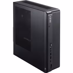 MSI Pro DP80 A14G-004EU PC Intel® Core™ i5 i5-14400 16 GB DDR5-SDRAM 512 GB SSD Windows 11 Pro Desktop Nero - Vista aggiuntiva 8