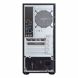 MSI MAG Infinite E1 14NVL5-214XFR Intel® Core™ i5 i5-14400F 16 GB DDR5-SDRAM 512 GB SSD NVIDIA GeForce RTX 5060 Desktop PC Nero - Vista aggiuntiva 4