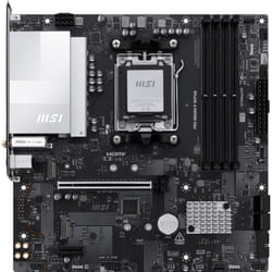 MSI PRO B840M-P WIFI6E scheda madre AMD B840 Socket AM5 micro ATX