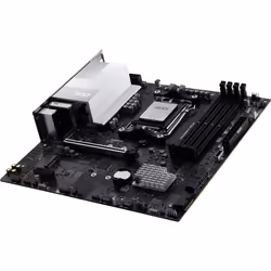 MSI PRO B840M-P WIFI6E scheda madre AMD B840 Socket AM5 micro ATX