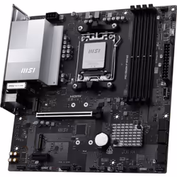 MSI PRO B840M-P WIFI6E scheda madre AMD B840 Socket AM5 micro ATX