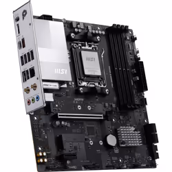 MSI PRO B840M-P WIFI6E scheda madre AMD B840 Socket AM5 micro ATX - Vista aggiuntiva 4