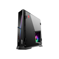 MSI MPG Trident AS AI 2NVP7-012AT Intel Core Ultra 7 265F 32 GB DDR5-SDRAM 1 TB SSD NVIDIA GeForce RTX 5070 Windows 11 Home Desktop PC Nero