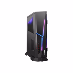 MSI MPG Trident AS AI 2NVP7-012AT Intel Core Ultra 7 265F 32 GB DDR5-SDRAM 1 TB SSD NVIDIA GeForce RTX 5070 Windows 11 Home Desktop PC Nero - Vista aggiuntiva 5