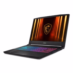 MSI Katana 15 HX B14WFK-461XES Intel® Core™ i7 i7-14650HX Computer portatile 39,6 cm (15.6") Full HD 32 GB DDR5-SDRAM 1 TB SSD NVIDIA GeForce RTX 5060 Wi-Fi 6E (802.11ax) FreeDOS Nero - Vista aggiuntiva 3