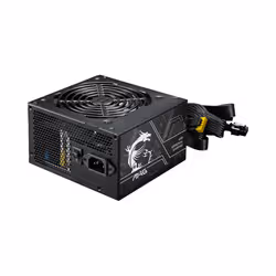 MSI MAG A750BN PCIE5 II alimentatore per computer 750 W 24-pin ATX ATX Nero - Vista aggiuntiva 3