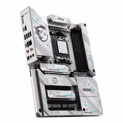 MSI B850 GAMING PLUS WIFI PZ scheda madre AMD B850 Socket AM5 ATX