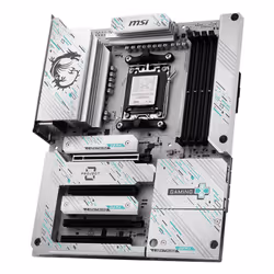 MSI B850 GAMING PLUS WIFI PZ scheda madre AMD B850 Socket AM5 ATX - Vista aggiuntiva 4