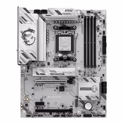 MSI B850 GAMING PLUS WIFI6E scheda madre AMD B850 Socket AM5 ATX
