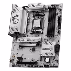 MSI B850 GAMING PLUS WIFI6E scheda madre AMD B850 Socket AM5 ATX