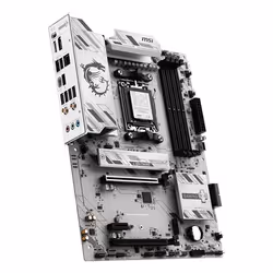 MSI B850 GAMING PLUS WIFI6E scheda madre AMD B850 Socket AM5 ATX - Vista aggiuntiva 4