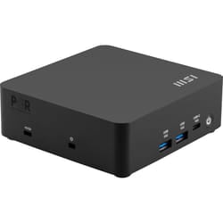 MSI Cubi NUC AI 1UMG-062EU Intel Core Ultra 5 125H 16 GB DDR5-SDRAM 512 GB SSD Windows 11 Pro Mini PC Bianco