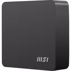 MSI Cubi NUC AI 1UMG-063EU Intel Core Ultra 5 125H 16 GB DDR5-SDRAM 512 GB SSD Windows 11 Home Mini PC Bianco - Vista aggiuntiva 2