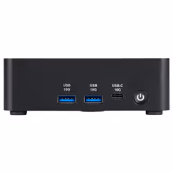 MSI Cubi NUC AI 1UMG-063EU Intel Core Ultra 5 125H 16 GB DDR5-SDRAM 512 GB SSD Windows 11 Home Mini PC Bianco - Vista aggiuntiva 3