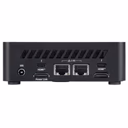 MSI Cubi NUC AI 1UMG-063EU Intel Core Ultra 5 125H 16 GB DDR5-SDRAM 512 GB SSD Windows 11 Home Mini PC Bianco - Vista aggiuntiva 4