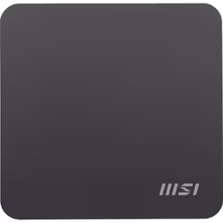 MSI Cubi Z AI 8M-006BEU Cubo Nero 8845HS AMD SoC 3,8 GHz Altoparlanti incorporati - Vista aggiuntiva 7