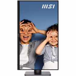 MSI PRO MP273UP E6 Monitor PC 68,6 cm (27") 3840 x 2160 Pixel 4K Ultra HD Nero - Vista aggiuntiva 2