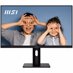 MSI PRO MP273UP E6 Monitor PC 68,6 cm (27") 3840 x 2160 Pixel 4K Ultra HD Nero - Vista aggiuntiva 4