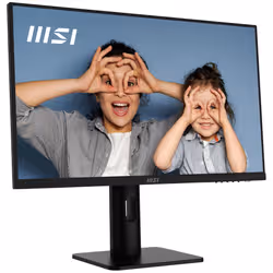 MSI PRO MP273UP E6 Monitor PC 68,6 cm (27") 3840 x 2160 Pixel 4K Ultra HD Nero - Vista aggiuntiva 8