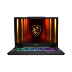 MSI Cyborg 15 B2RWEKG-244XIT Intel Core 7 240H Computer portatile 39,6 cm (15.6") Full HD 16 GB DDR5-SDRAM 1 TB SSD NVIDIA GeForce RTX 5050 Laptop GPU Wi-Fi 6E (802.11ax) FreeDOS Nero