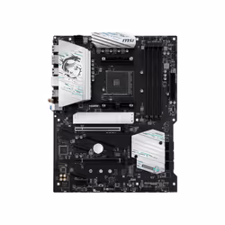 MSI B550 GAMING WIFI scheda madre AMD B550 Socket AM4 ATX - Vista aggiuntiva 2