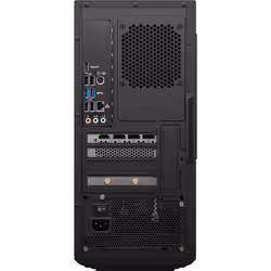 MSI MAG Infinite S3 14NVP7-101EU Intel® Core™ i7 i7-14700F 32 GB DDR5-SDRAM 1 TB SSD NVIDIA GeForce RTX 5070 Windows 11 Home Desktop PC Nero - Vista aggiuntiva 8