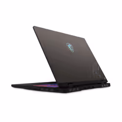 MSI Crosshair 16 HX AI D2XWFKG-214XES Intel Core Ultra 9 275HX Computer portatile 40,6 cm (16") Quad HD+ 32 GB DDR5-SDRAM 1 TB SSD NVIDIA GeForce RTX 5060 Wi-Fi 6E (802.11ax) FreeDOS Grigio - Vista aggiuntiva 3