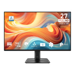 MSI Pro MP275 E14L Monitor PC 68,6 cm (27") 1920 x 1080 Pixel Full HD LCD Nero