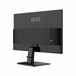 MSI Pro MP245 E14VL Monitor PC 60,5 cm (23.8") 1920 x 1080 Pixel Full HD LCD Nero - Vista aggiuntiva 5
